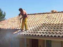 Nos prestations sur le secteur de Le Luc dans le Var