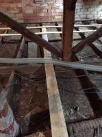 Notre zone d'activité pour ce service Isolation des combles perdus d'une maison